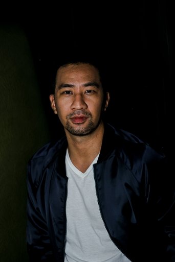Portrait of Jag Huang