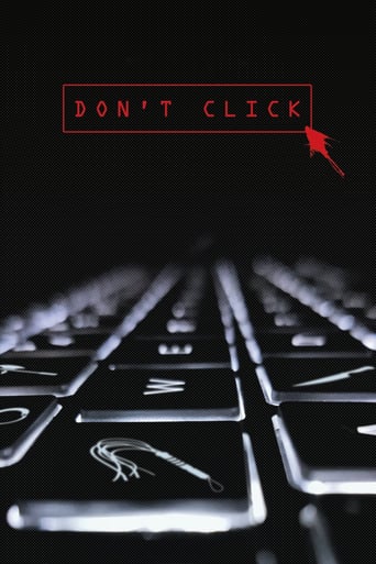 Poster of Don't Click