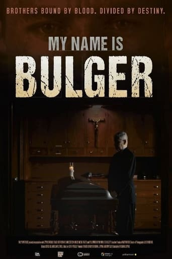 Poster of My Name Is Bulger