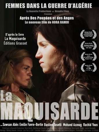 Poster of La maquisarde