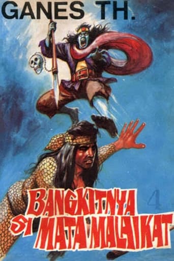 Poster of The Resurrection of Angel Eyes