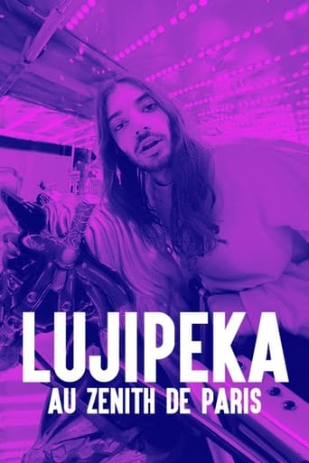 Poster of Lujipeka au Zénith de Paris