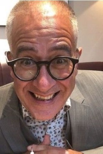 Portrait of Keith Branch