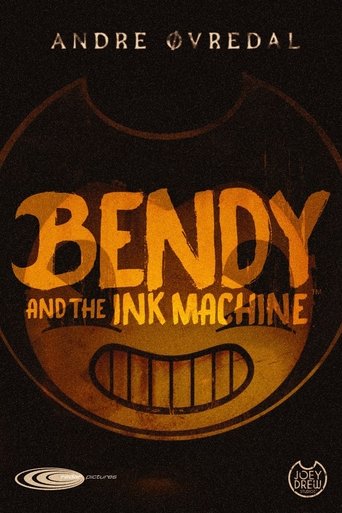 Poster of Bendy and the Ink Machine