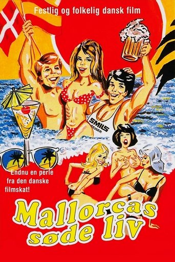 Poster of Mallorcas søde liv