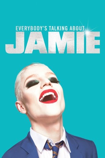 Poster of Everybody's Talking About Jamie