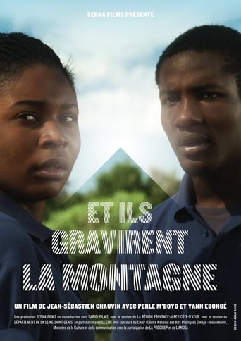 Poster of Et ils gravirent la montagne