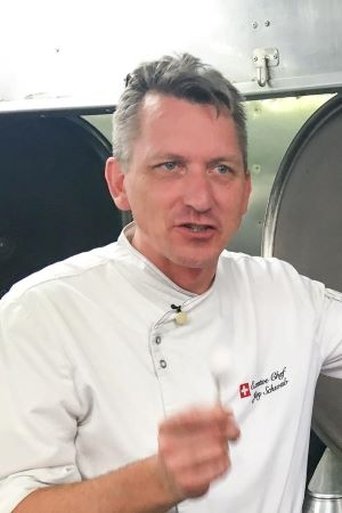 Portrait of Jörg Schwab