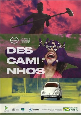 Poster of Descaminhos