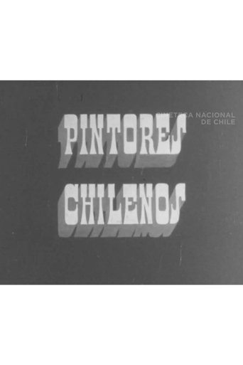 Poster of Chilean Painters