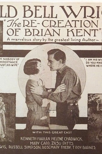 Poster of The Re-Creation of Brian Kent