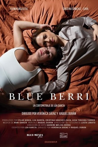 Blue Berri Poster of Blue Berri