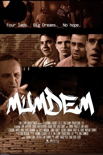Poster of MumDem