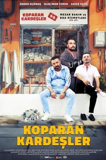 Poster of Koparan Brothers