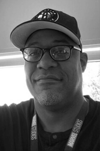 Portrait of Terel Gibson