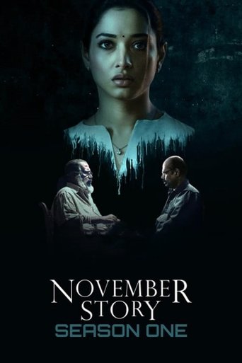 Portrait for November Story - Season 1