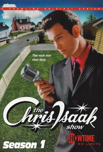 Portrait for The Chris Isaak Show - Season 1