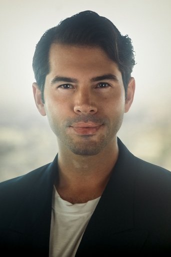 Portrait of Myles Yaksich