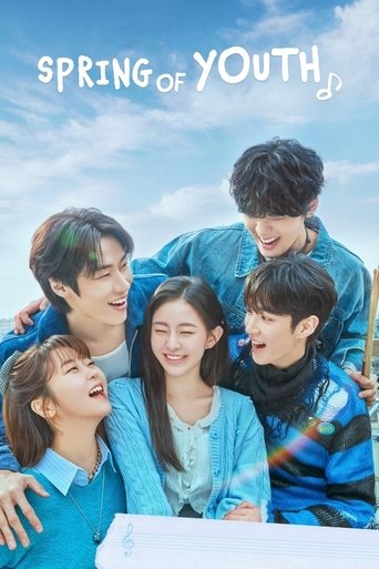Poster of Spring of Youth