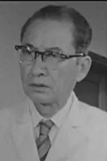 Portrait of Nagayoshi Akasaka