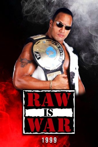 Portrait for Raw - 1999