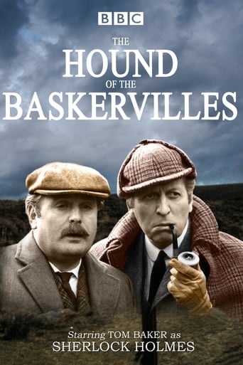 Poster of The Hound of the Baskervilles