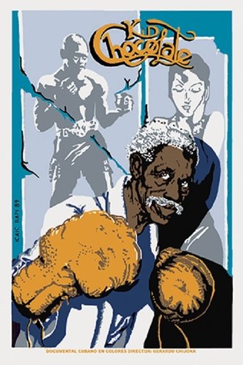 Poster of Kid Chocolate