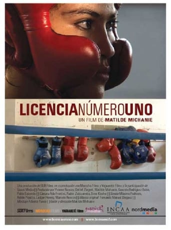 Poster of Licencia nº 1