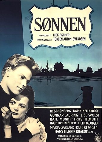 Poster of Sønnen