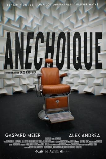 Poster of Anechoic