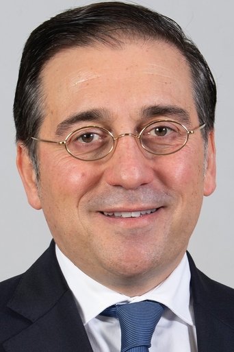 Portrait of José Manuel Albares