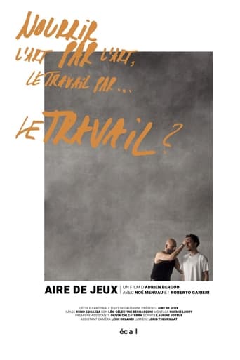 Poster of Aire de jeux