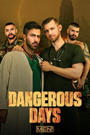 Poster of Dangerous Days