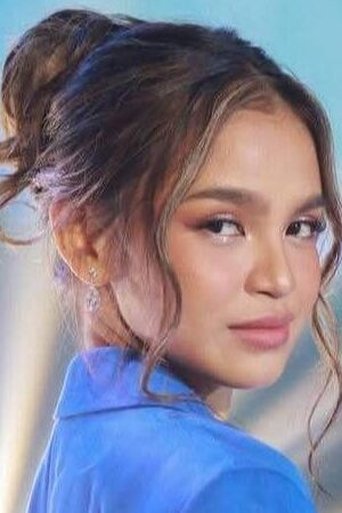 Portrait of Zephanie Dimaranan