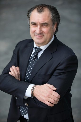 Portrait of Fabio Farronato