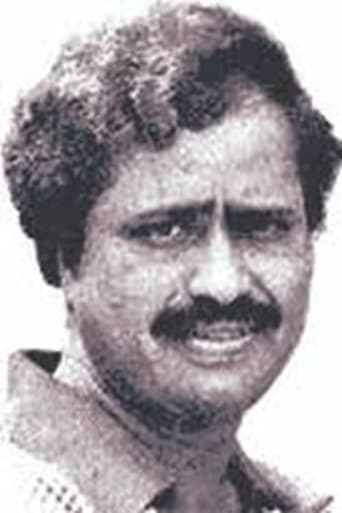 Portrait of Srikrishna Alanahalli