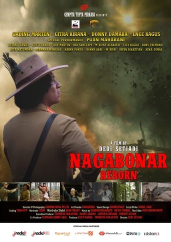 Poster of Nagabonar Reborn