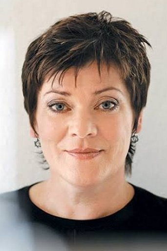 Portrait of Ann-Mette Elten