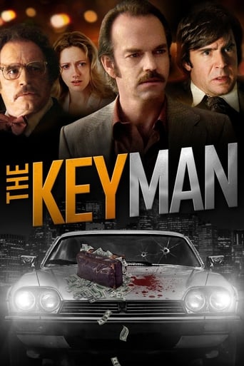 Poster of The Key Man