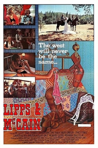 Poster of Lipps & McCain