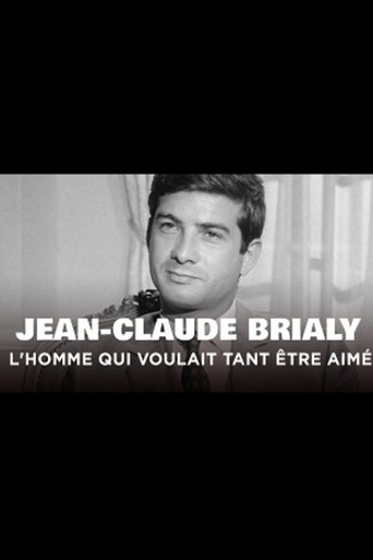 Poster of Jean-Claude Brialy, l'homme qui voulait tant être aimé