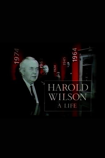 Poster of Harold Wilson: A Life