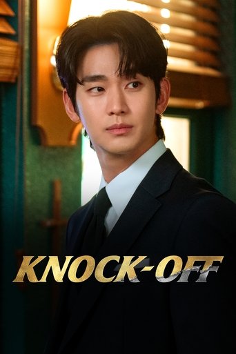 Poster of Knock-Off