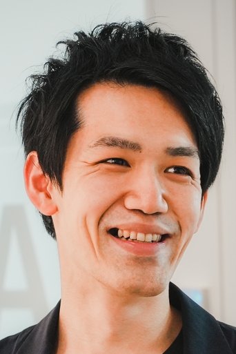 Portrait of Kazuki Yamanaka
