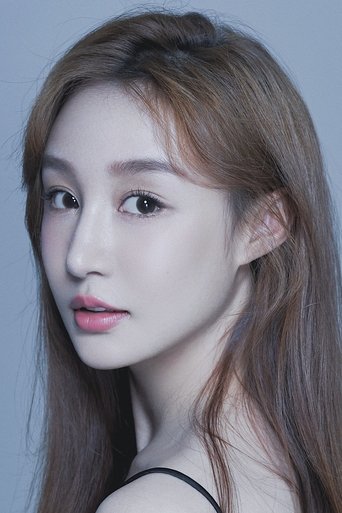 Portrait of Liu Yuqi