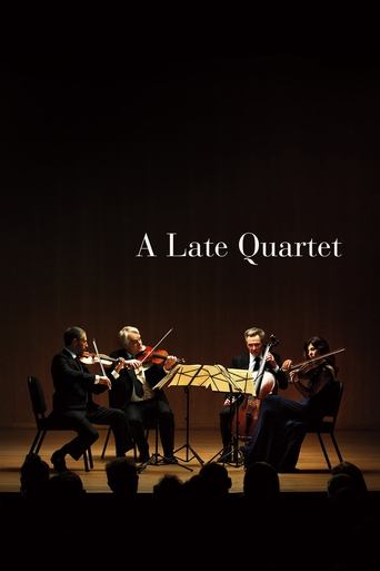 Poster of A Late Quartet