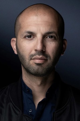 Portrait of Issam Krimi