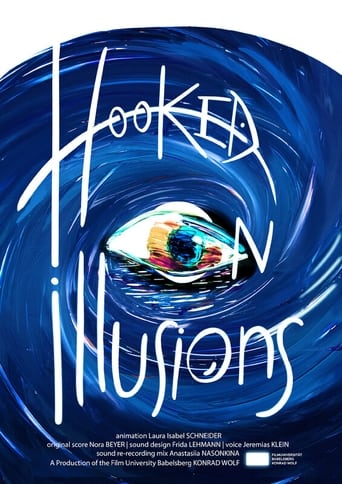 Poster of Hooked on Illusions