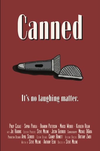 Poster of Canned