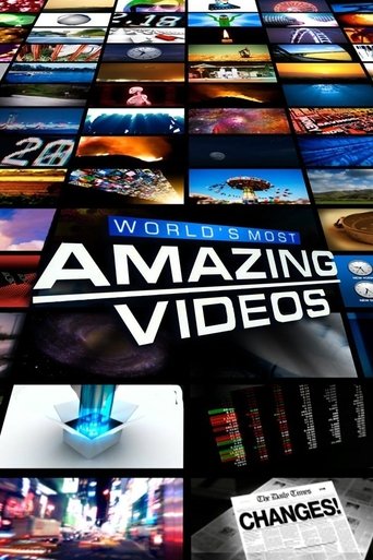 Portrait for World's Most Amazing Videos - Season 1
